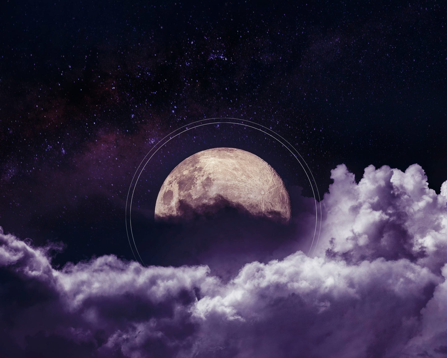 Moon Print 1