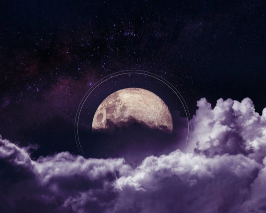 Moon Print 1