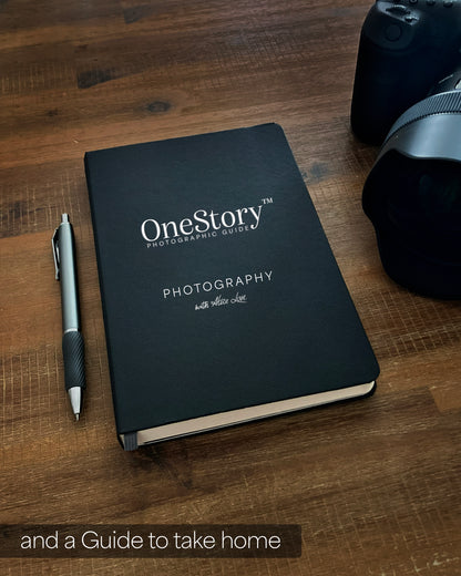 Learn Photography 1:1