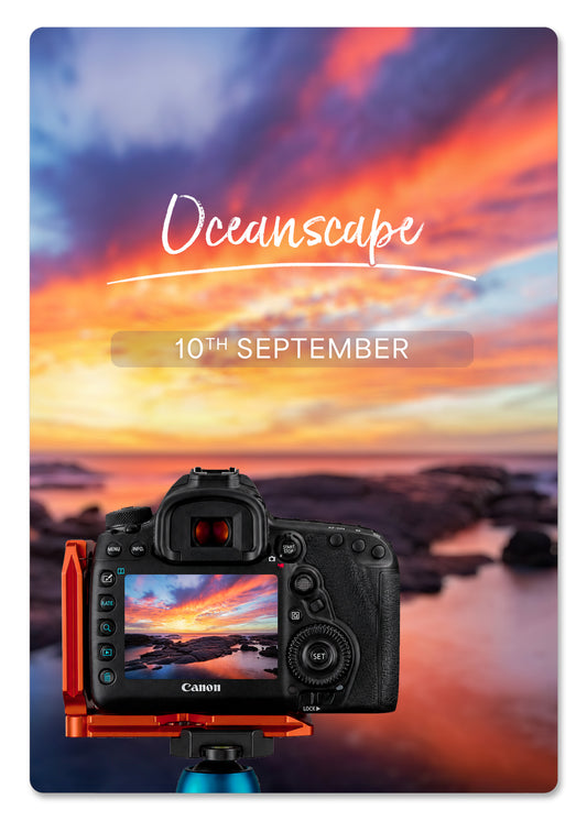 10 Sept | Oceanscape Photography | 1:1