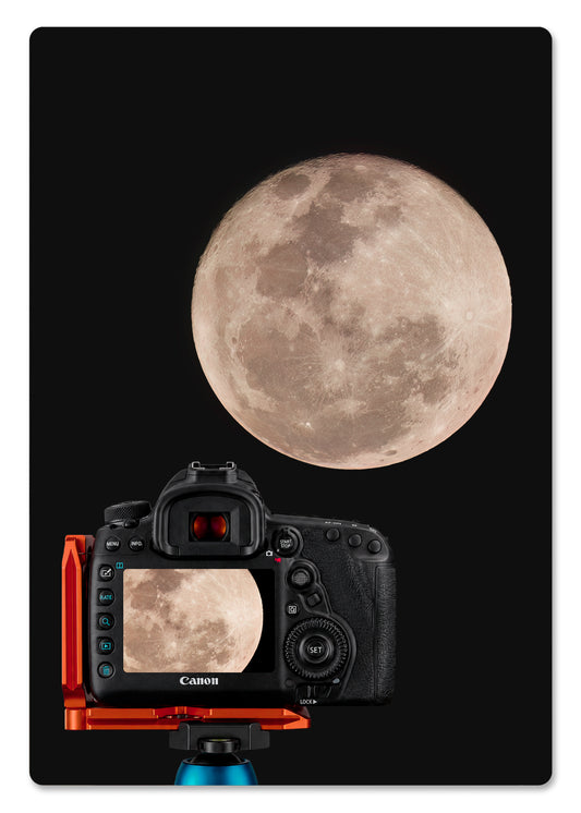 Moon Photography | 1:1 Session + Guide