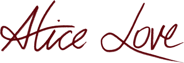 The World of Alice Love